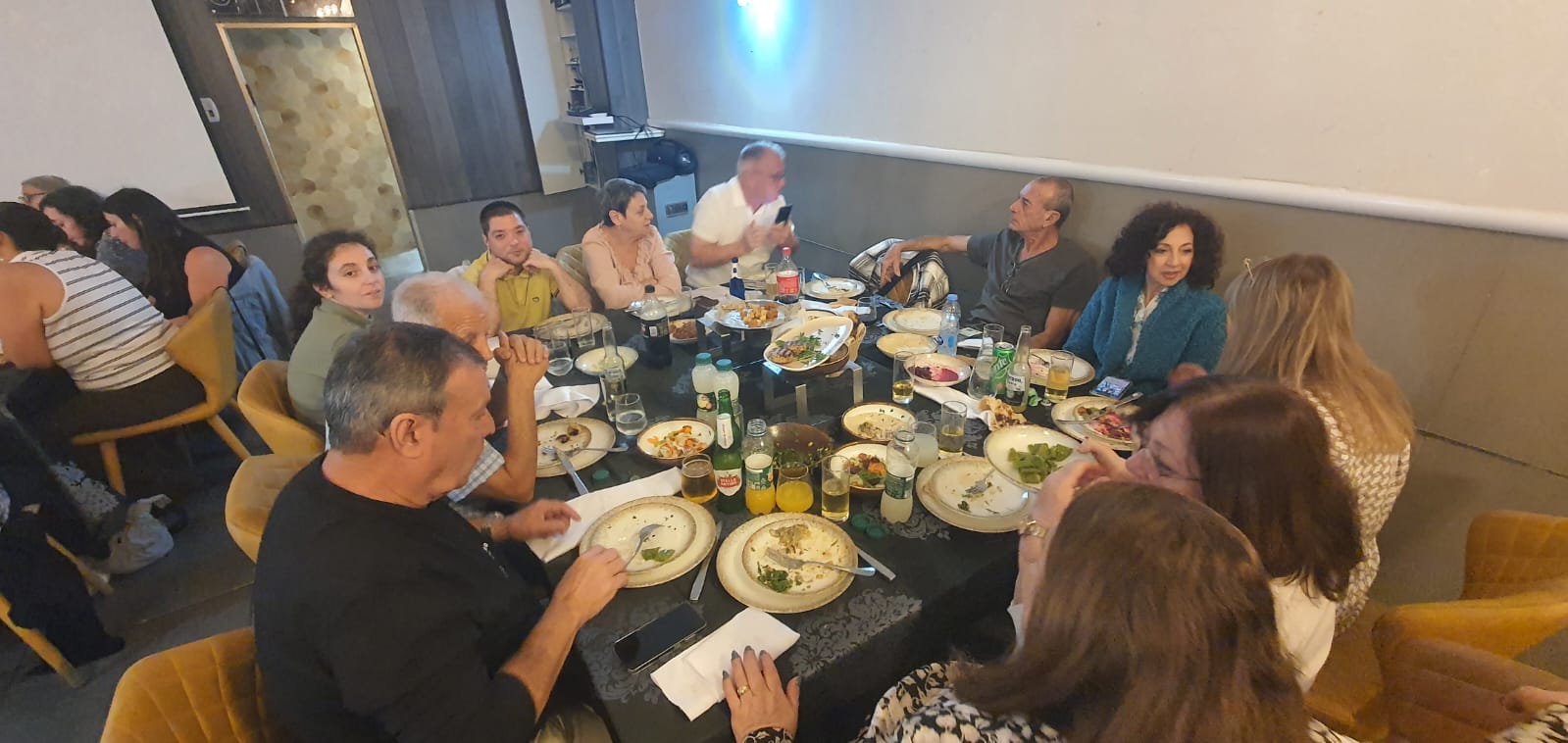 גלרייה - אירוע סיום עונת 2024/2025 אולמי שופן 19/11/2025, 99 מתוך 103