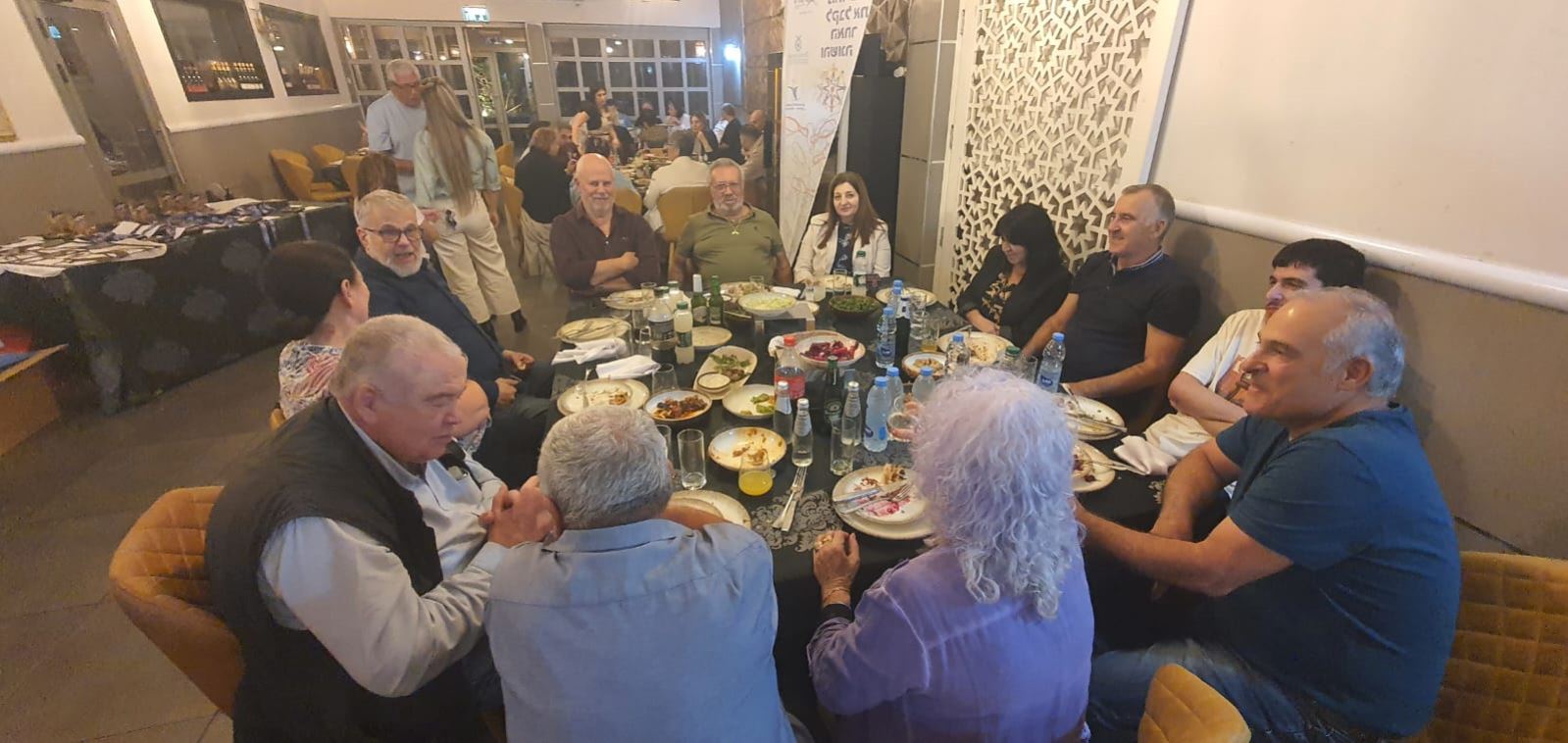 גלרייה - אירוע סיום עונת 2024/2025 אולמי שופן 19/11/2025, 98 מתוך 103