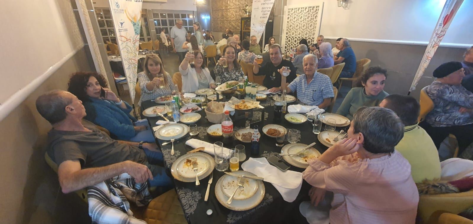 גלרייה - אירוע סיום עונת 2024/2025 אולמי שופן 19/11/2025, 97 מתוך 103