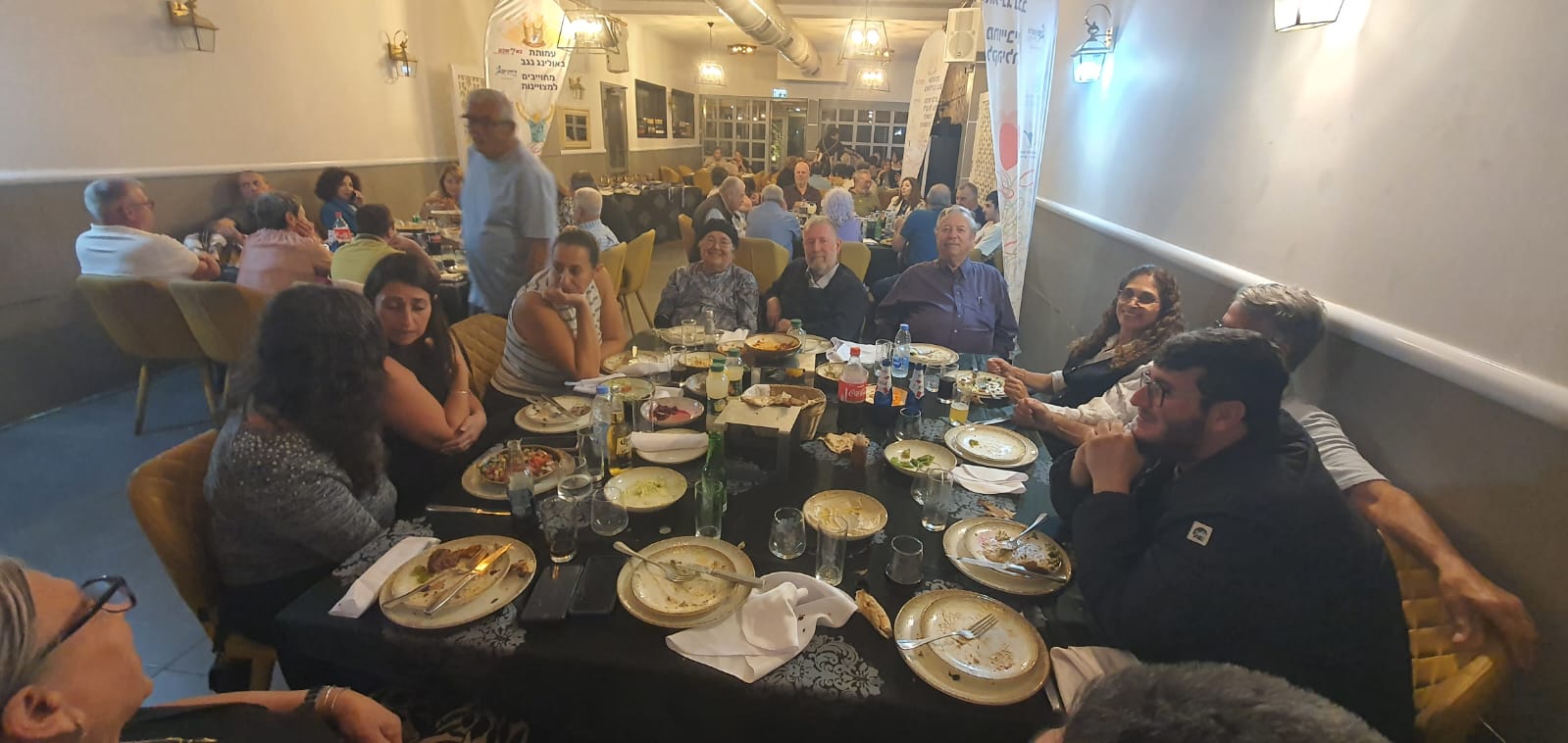 גלרייה - אירוע סיום עונת 2024/2025 אולמי שופן 19/11/2025, 95 מתוך 103