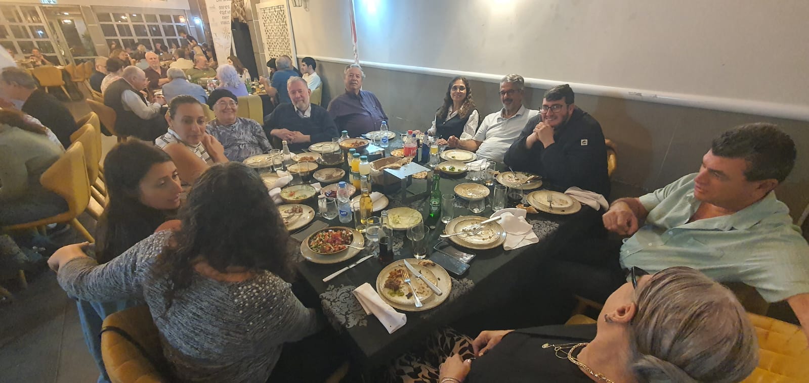 גלרייה - אירוע סיום עונת 2024/2025 אולמי שופן 19/11/2025, 94 מתוך 103