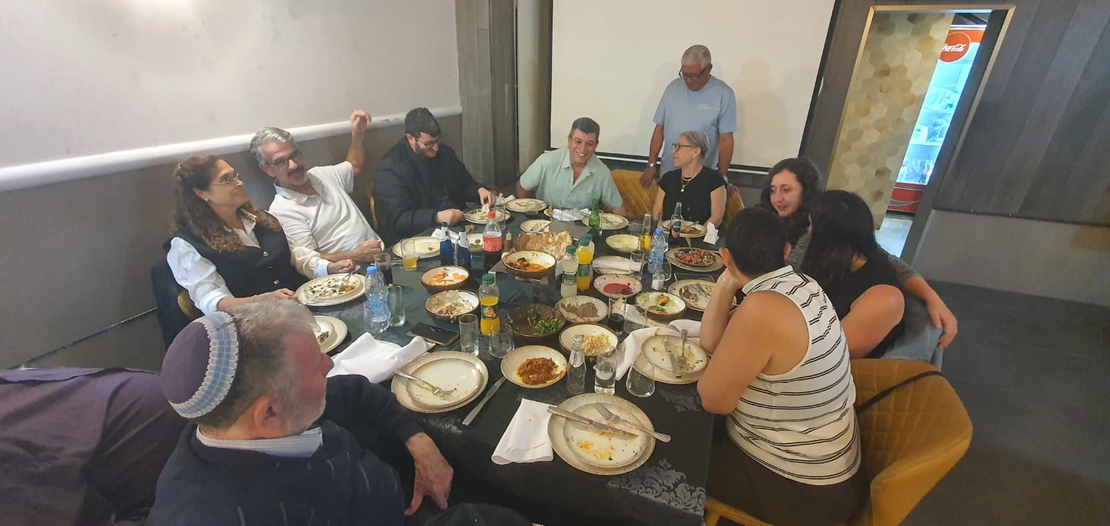 גלרייה - אירוע סיום עונת 2024/2025 אולמי שופן 19/11/2025, 92 מתוך 103