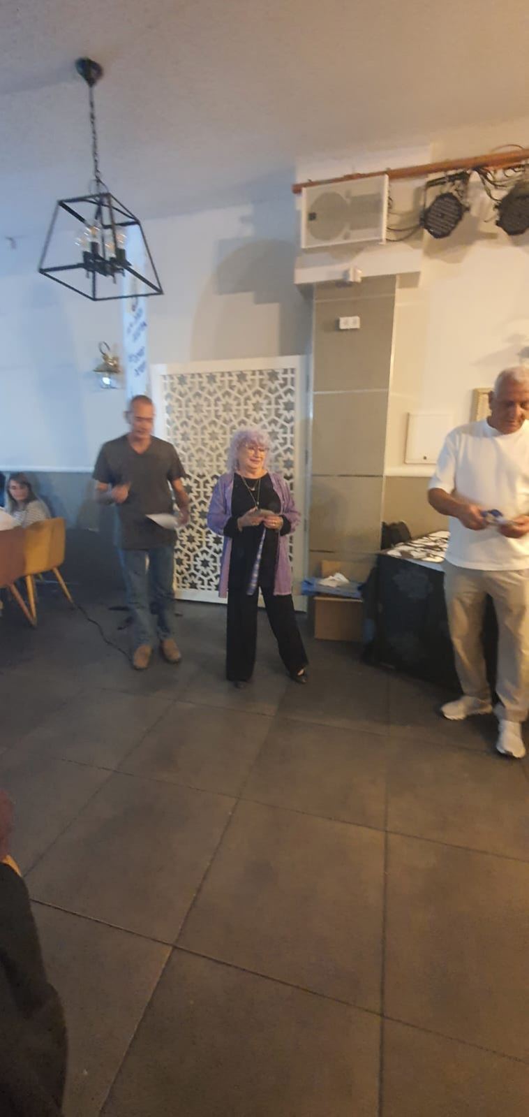 גלרייה - אירוע סיום עונת 2024/2025 אולמי שופן 19/11/2025, 89 מתוך 103