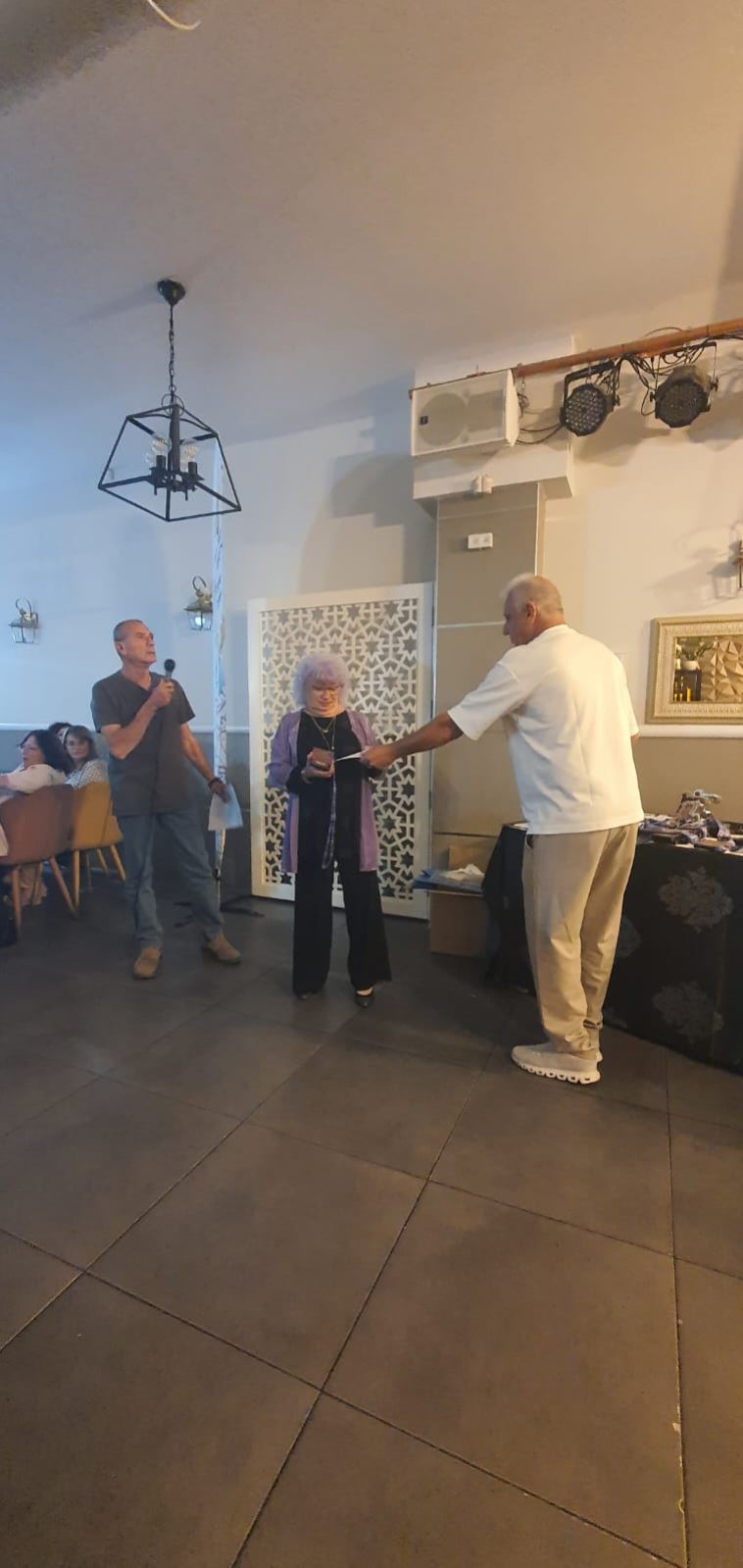 גלרייה - אירוע סיום עונת 2024/2025 אולמי שופן 19/11/2025, 88 מתוך 103