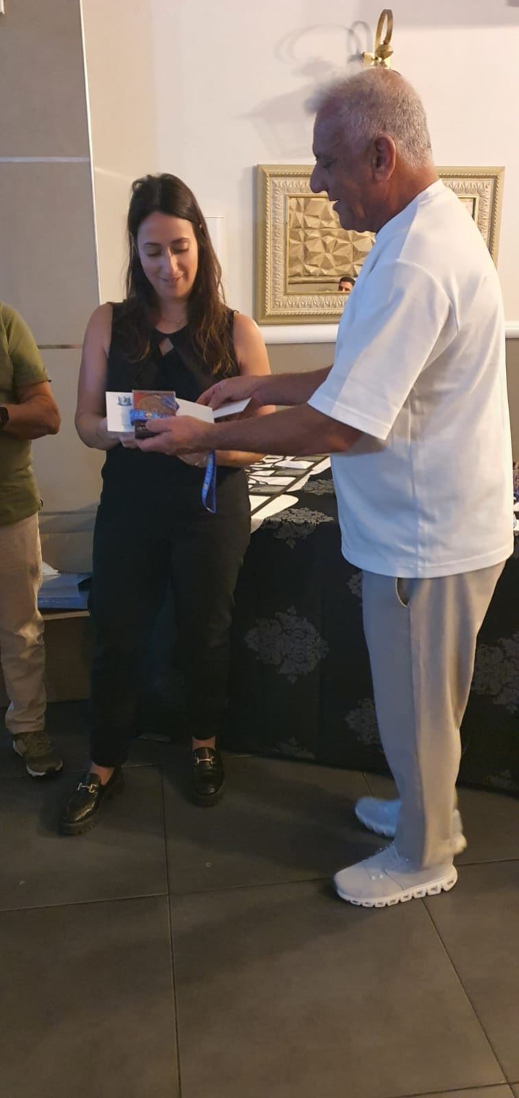 גלרייה - אירוע סיום עונת 2024/2025 אולמי שופן 19/11/2025, 80 מתוך 103