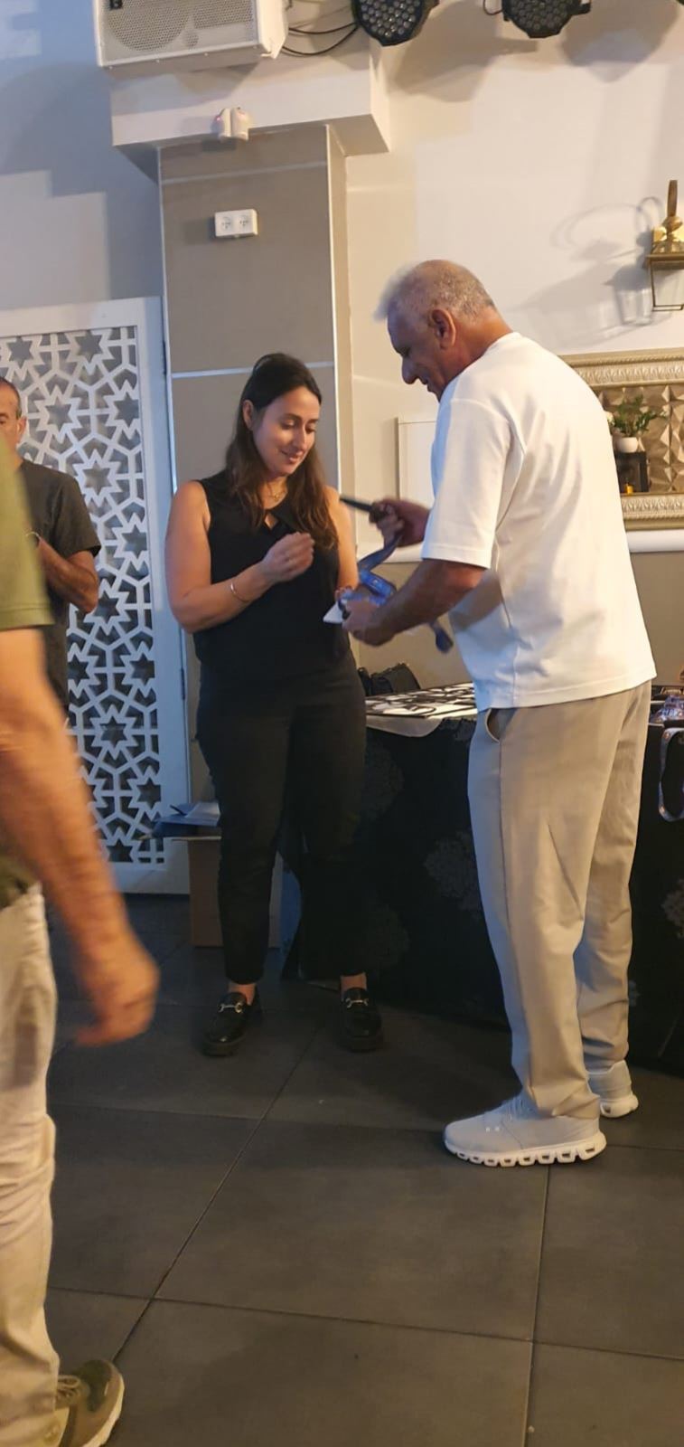 גלרייה - אירוע סיום עונת 2024/2025 אולמי שופן 19/11/2025, 76 מתוך 103