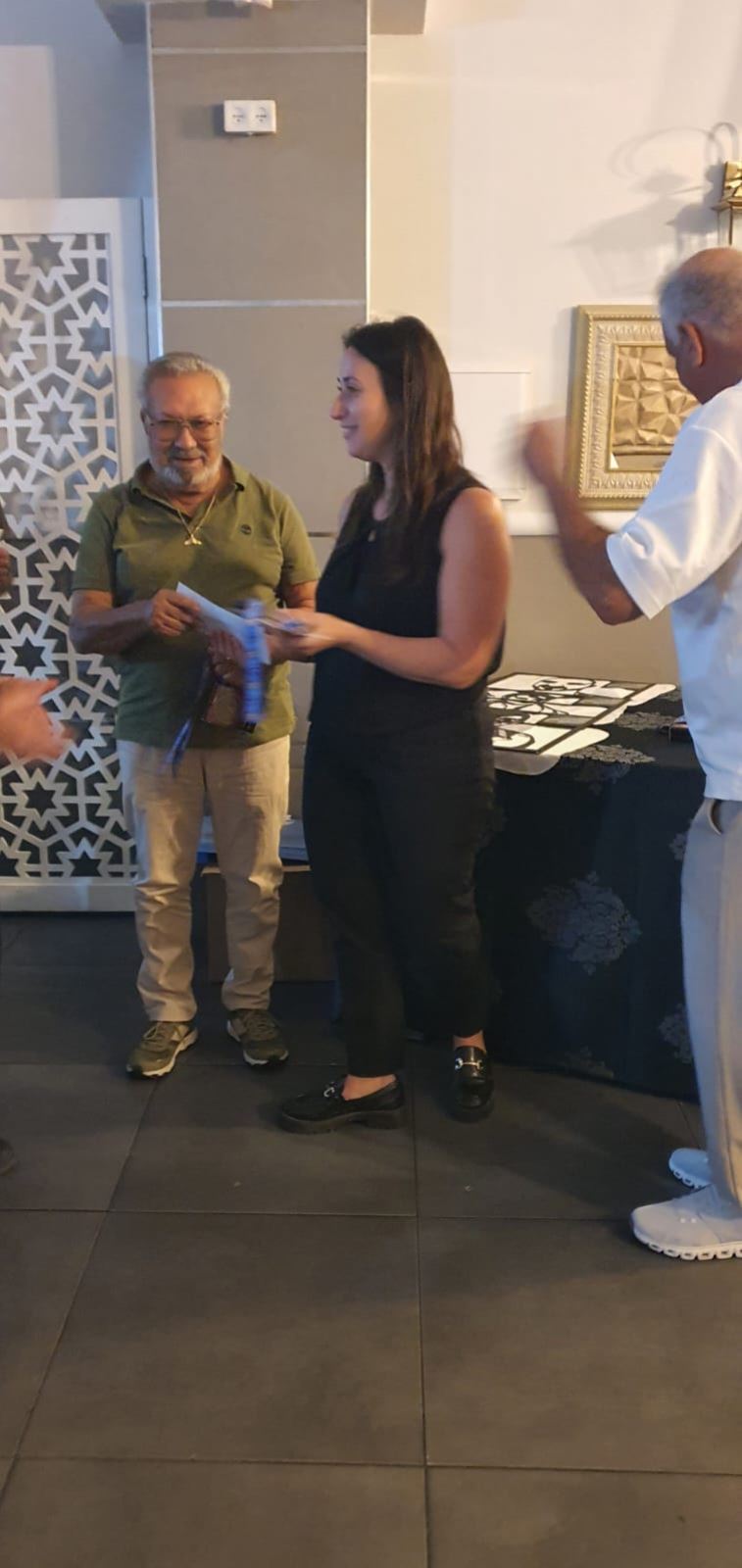 גלרייה - אירוע סיום עונת 2024/2025 אולמי שופן 19/11/2025, 77 מתוך 103