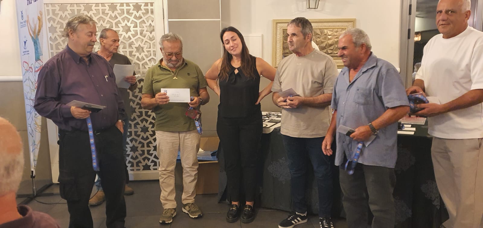 גלרייה - אירוע סיום עונת 2024/2025 אולמי שופן 19/11/2025, 73 מתוך 103