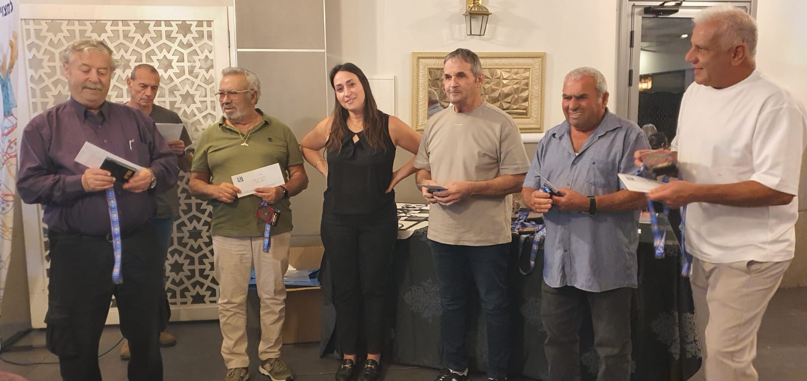 גלרייה - אירוע סיום עונת 2024/2025 אולמי שופן 19/11/2025, 75 מתוך 103