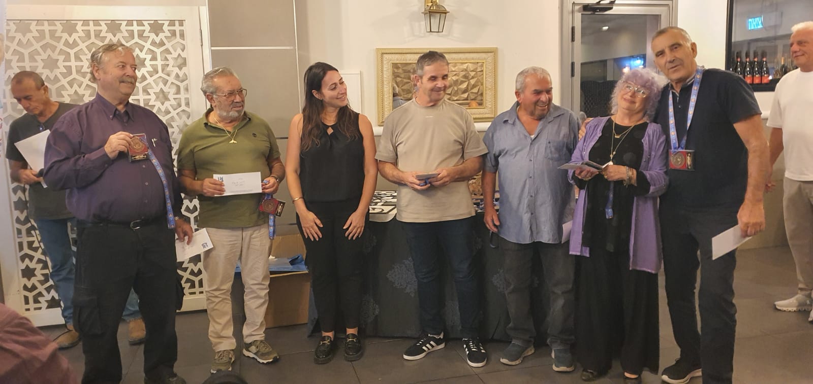 גלרייה - אירוע סיום עונת 2024/2025 אולמי שופן 19/11/2025, 70 מתוך 103