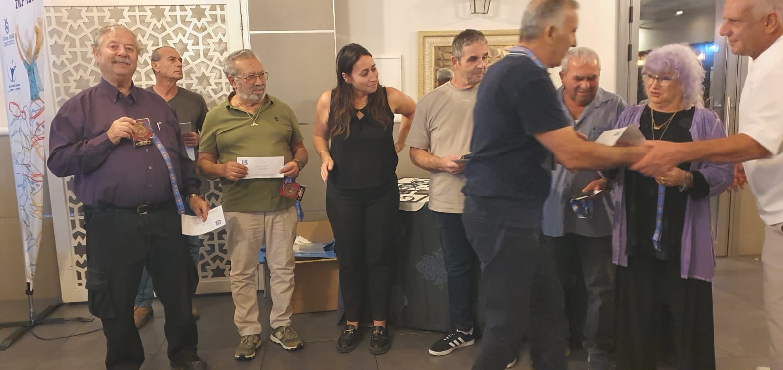 גלרייה - אירוע סיום עונת 2024/2025 אולמי שופן 19/11/2025, 72 מתוך 103