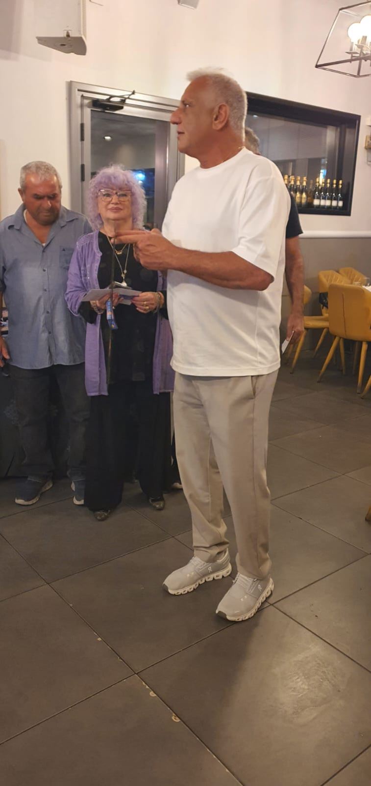 גלרייה - אירוע סיום עונת 2024/2025 אולמי שופן 19/11/2025, 71 מתוך 103