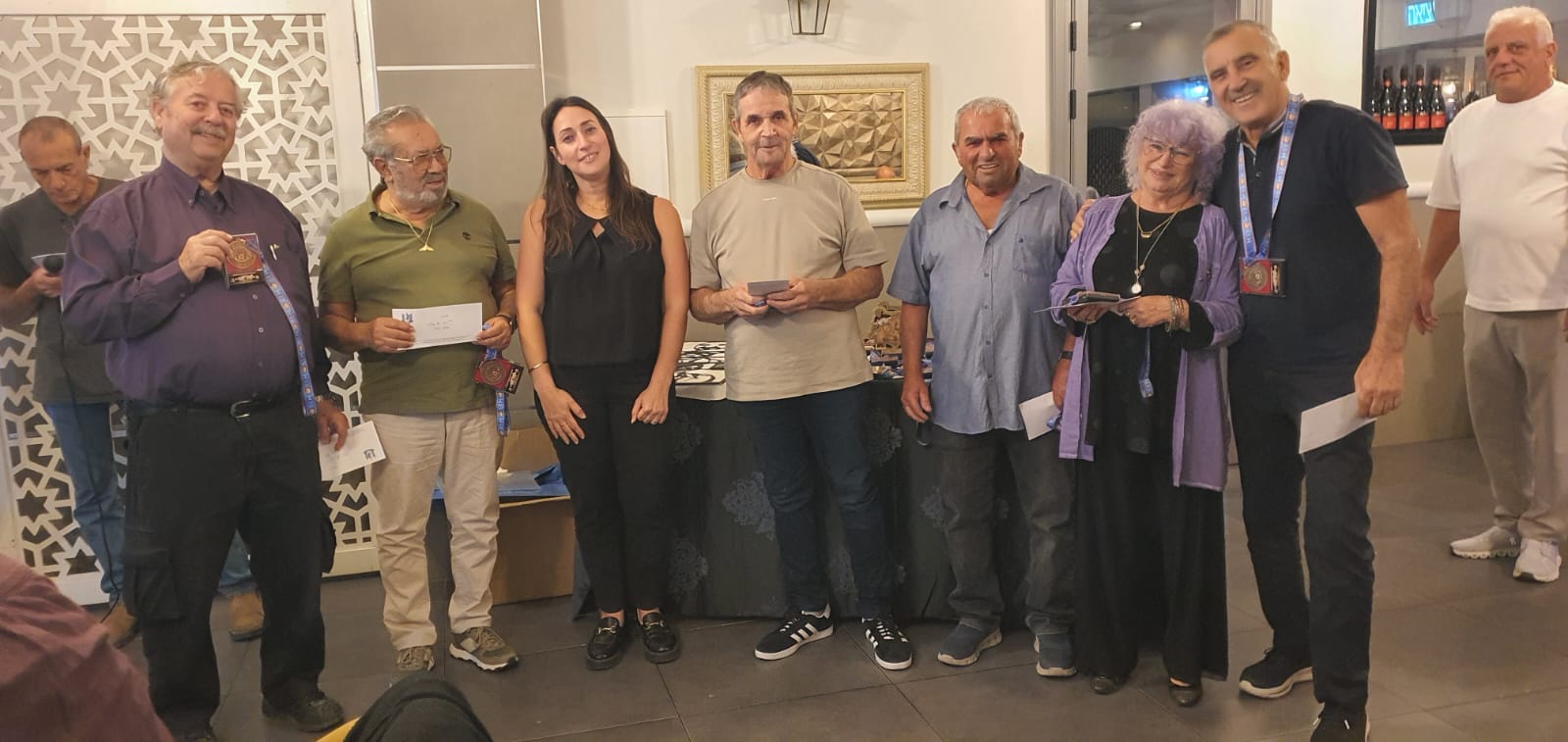 גלרייה - אירוע סיום עונת 2024/2025 אולמי שופן 19/11/2025, 69 מתוך 103