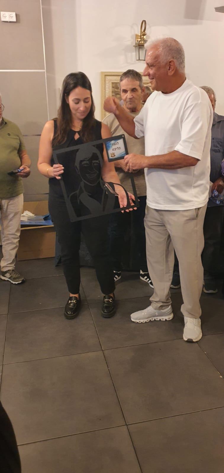 גלרייה - אירוע סיום עונת 2024/2025 אולמי שופן 19/11/2025, 68 מתוך 103