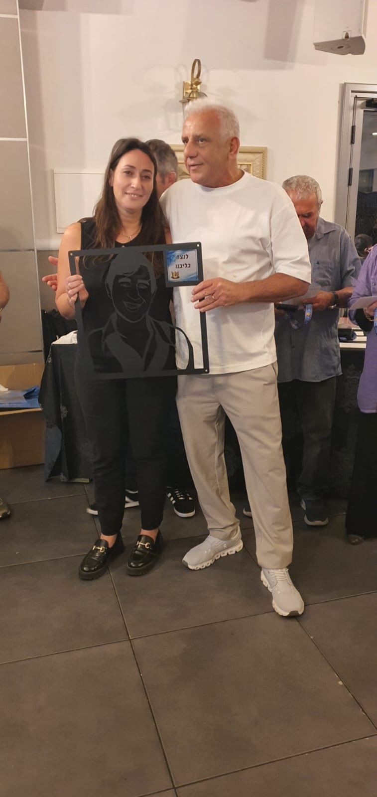 גלרייה - אירוע סיום עונת 2024/2025 אולמי שופן 19/11/2025, 64 מתוך 103