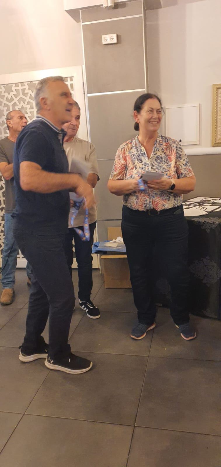 גלרייה - אירוע סיום עונת 2024/2025 אולמי שופן 19/11/2025, 58 מתוך 103