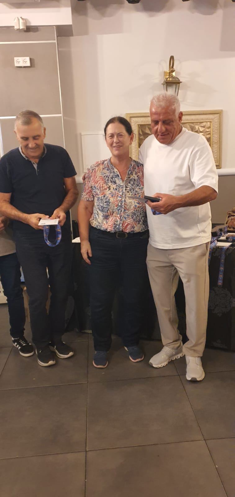 גלרייה - אירוע סיום עונת 2024/2025 אולמי שופן 19/11/2025, 60 מתוך 103