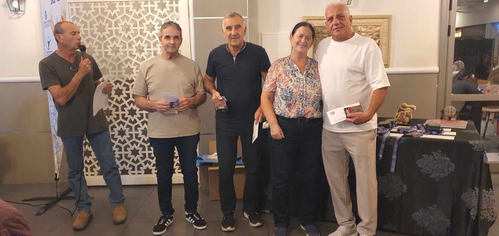 גלרייה - אירוע סיום עונת 2024/2025 אולמי שופן 19/11/2025, 57 מתוך 103