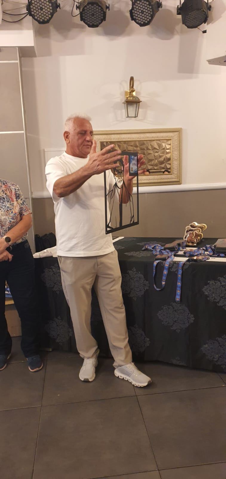 גלרייה - אירוע סיום עונת 2024/2025 אולמי שופן 19/11/2025, 55 מתוך 103