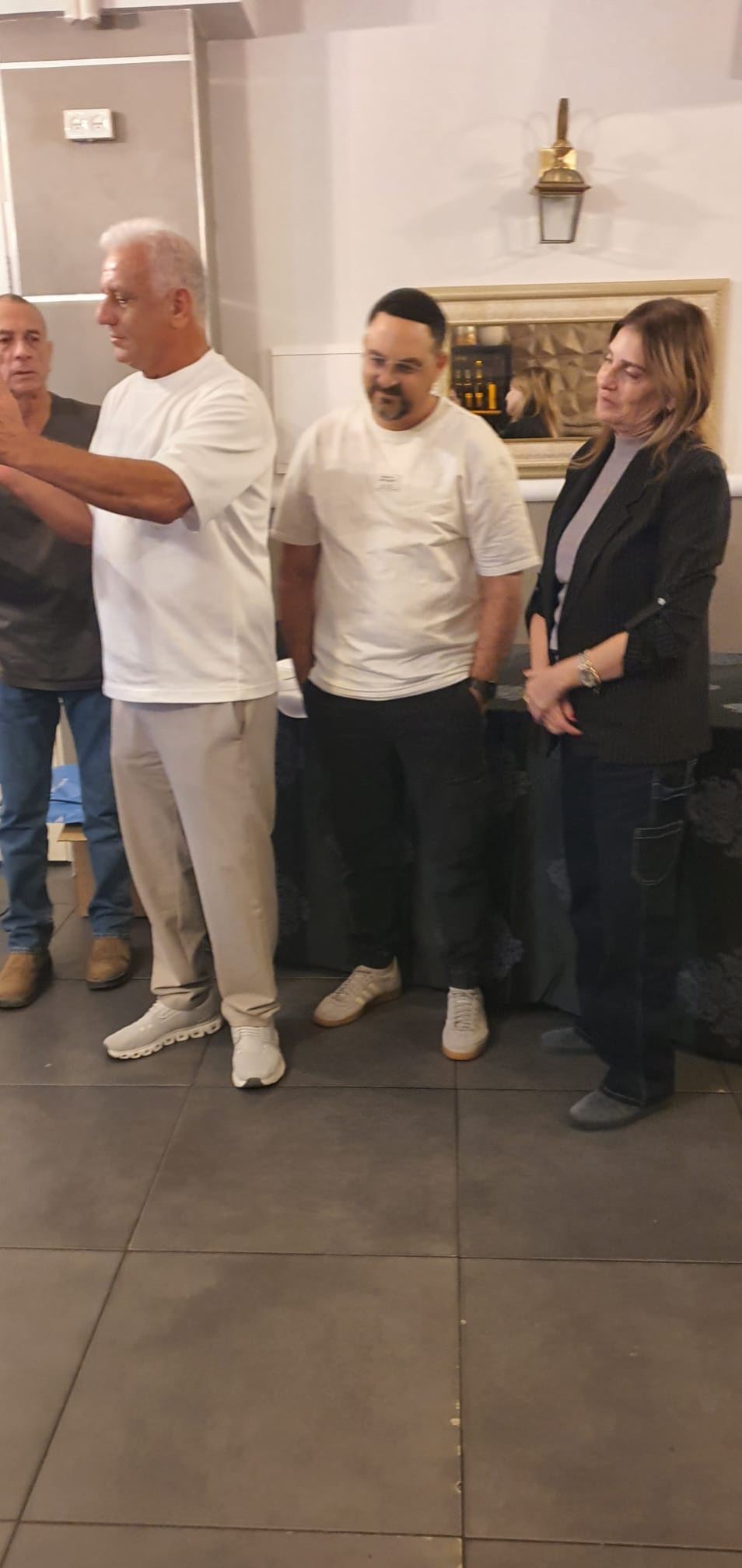 גלרייה - אירוע סיום עונת 2024/2025 אולמי שופן 19/11/2025, 50 מתוך 103