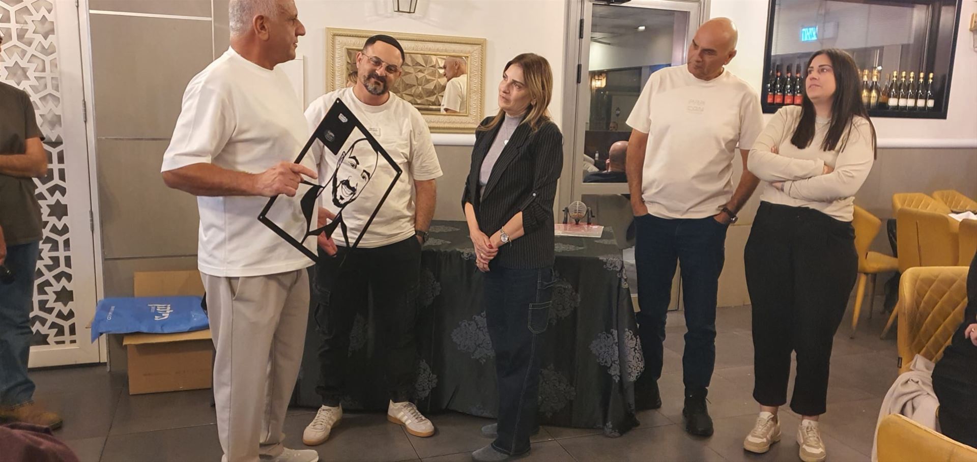 גלרייה - אירוע סיום עונת 2024/2025 אולמי שופן 19/11/2025, 51 מתוך 103