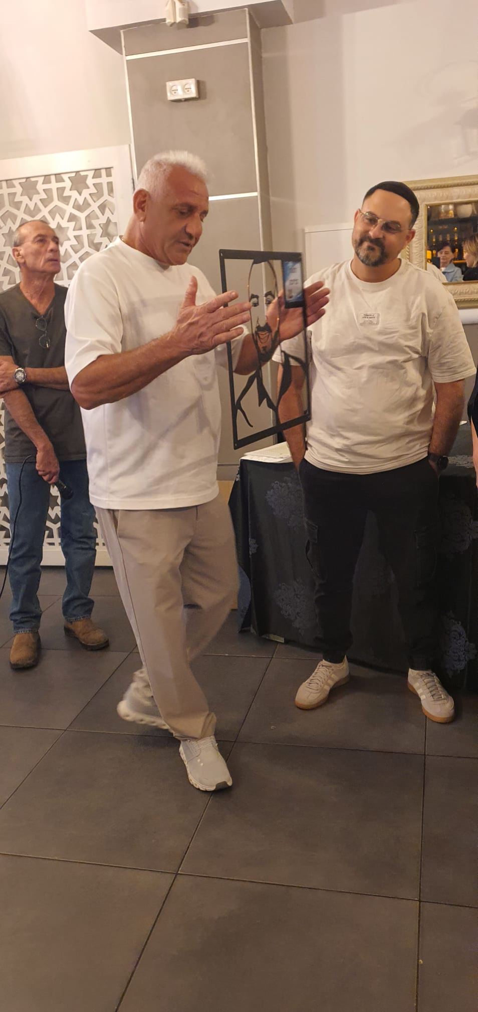 גלרייה - אירוע סיום עונת 2024/2025 אולמי שופן 19/11/2025, 49 מתוך 103