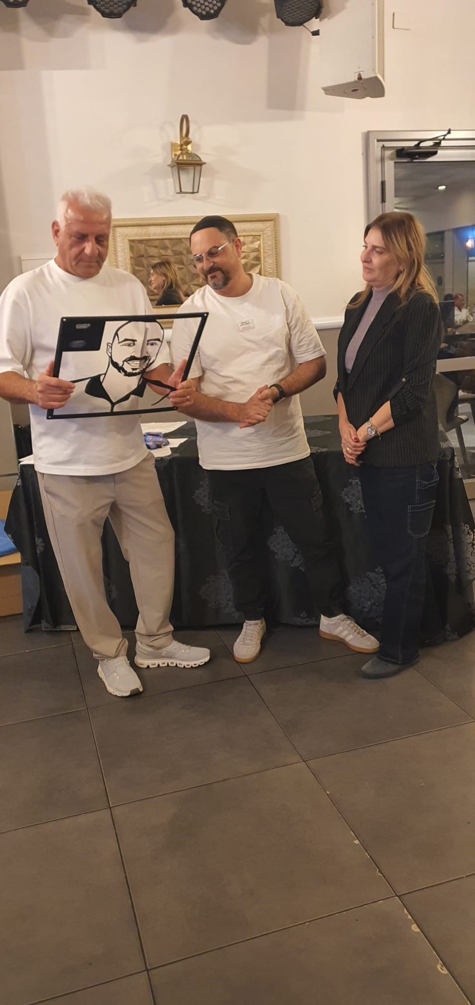 גלרייה - אירוע סיום עונת 2024/2025 אולמי שופן 19/11/2025, 48 מתוך 103