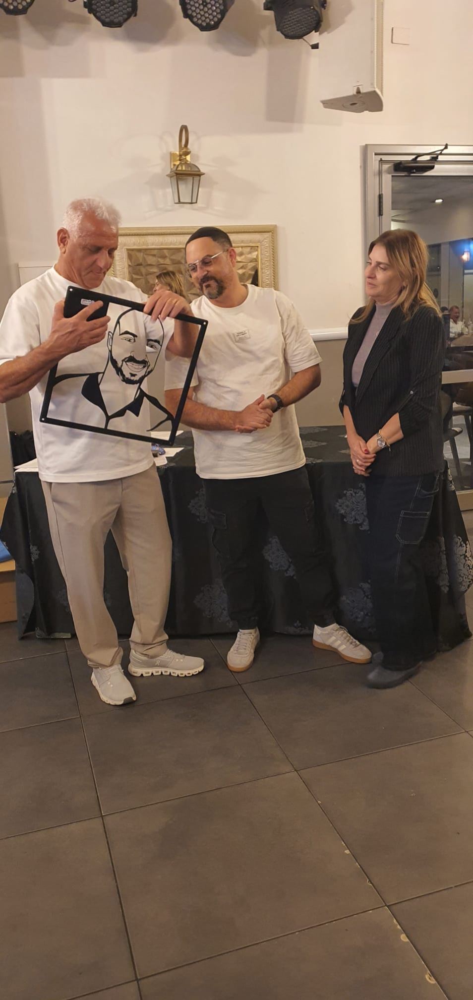 גלרייה - אירוע סיום עונת 2024/2025 אולמי שופן 19/11/2025, 44 מתוך 103