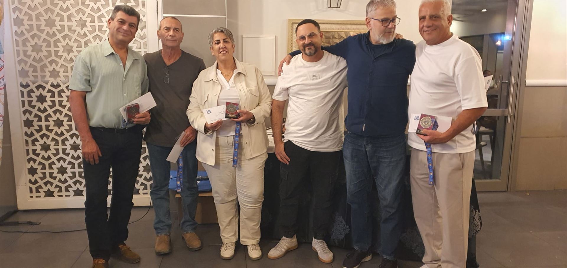 גלרייה - אירוע סיום עונת 2024/2025 אולמי שופן 19/11/2025, 45 מתוך 103