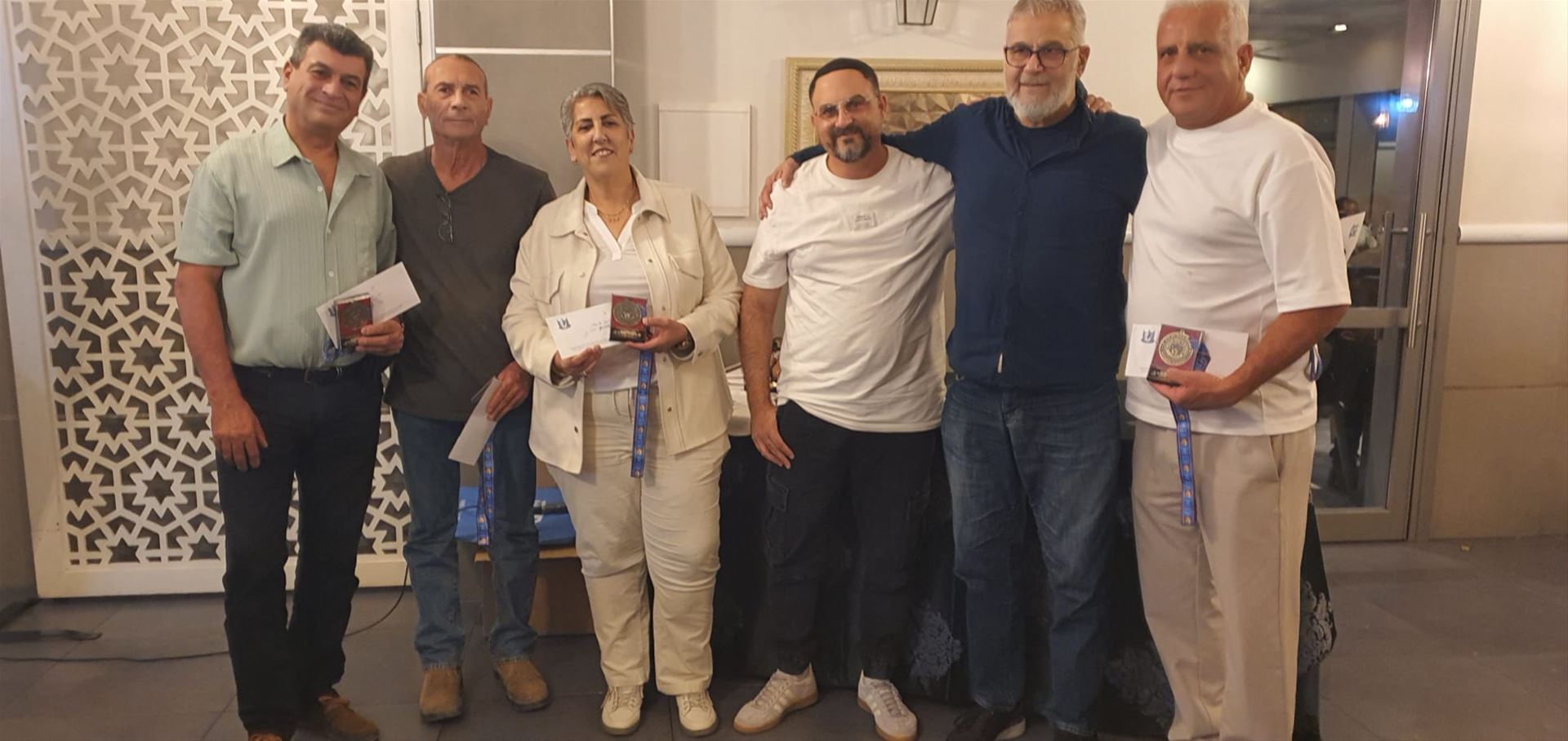 גלרייה - אירוע סיום עונת 2024/2025 אולמי שופן 19/11/2025, 40 מתוך 103