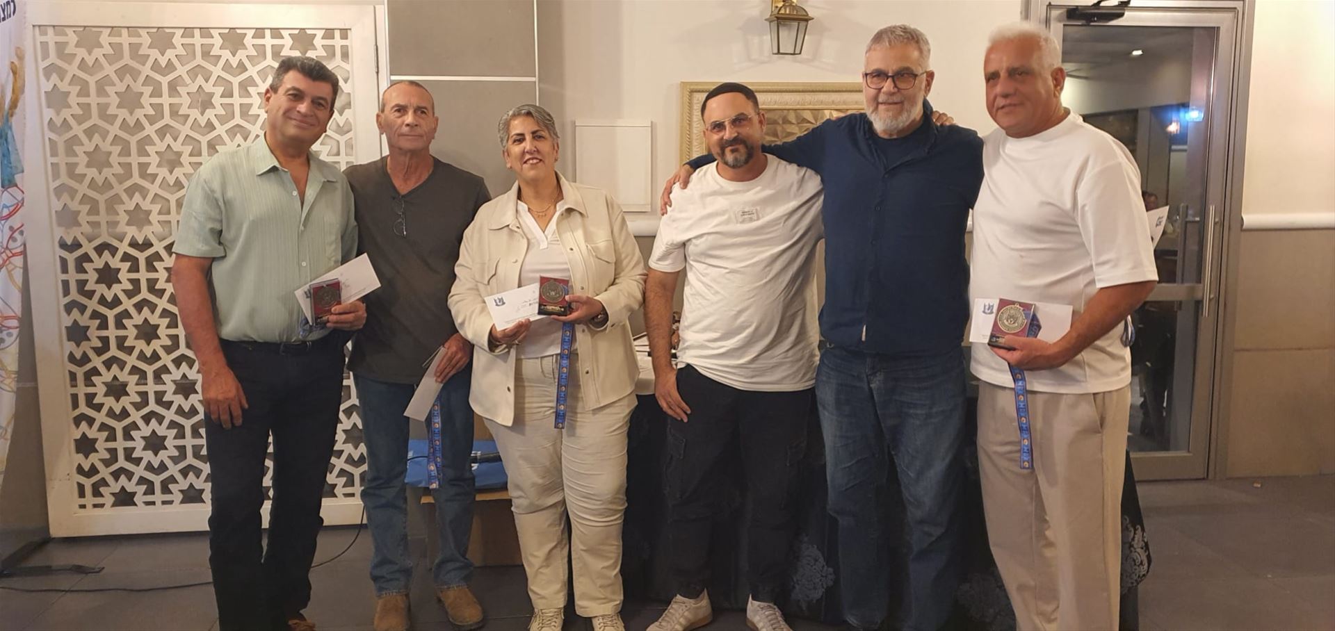 גלרייה - אירוע סיום עונת 2024/2025 אולמי שופן 19/11/2025, 43 מתוך 103