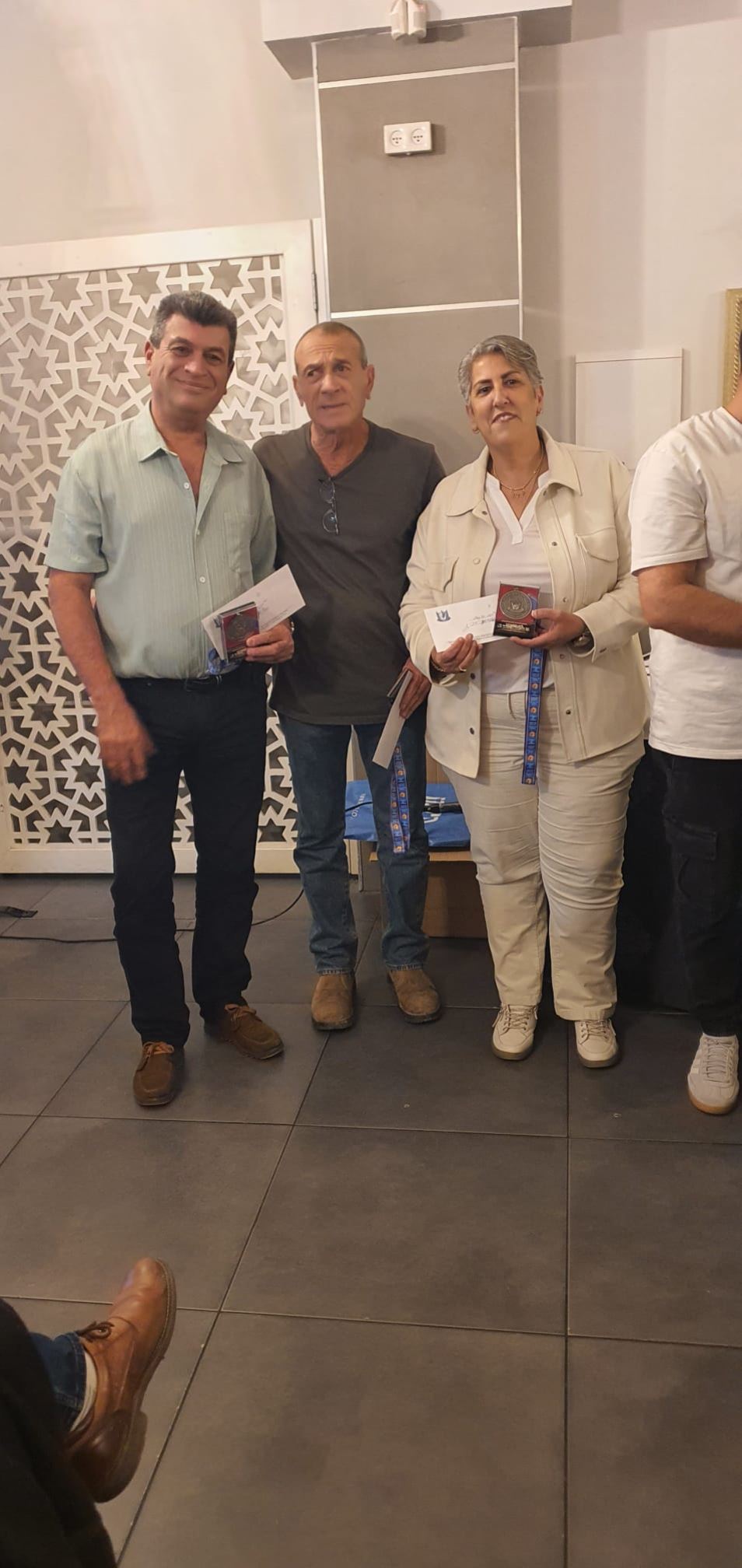 גלרייה - אירוע סיום עונת 2024/2025 אולמי שופן 19/11/2025, 42 מתוך 103