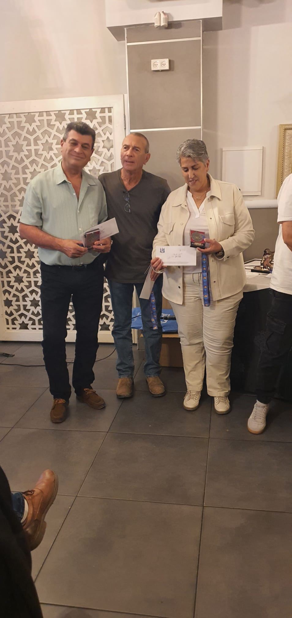 גלרייה - אירוע סיום עונת 2024/2025 אולמי שופן 19/11/2025, 41 מתוך 103