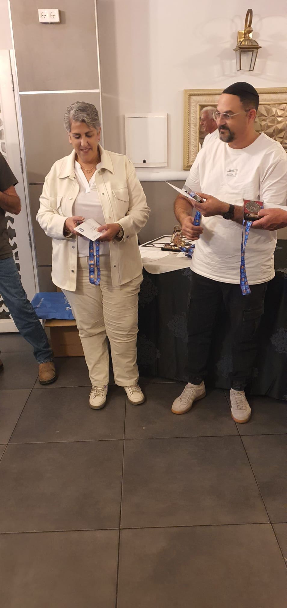 גלרייה - אירוע סיום עונת 2024/2025 אולמי שופן 19/11/2025, 37 מתוך 103