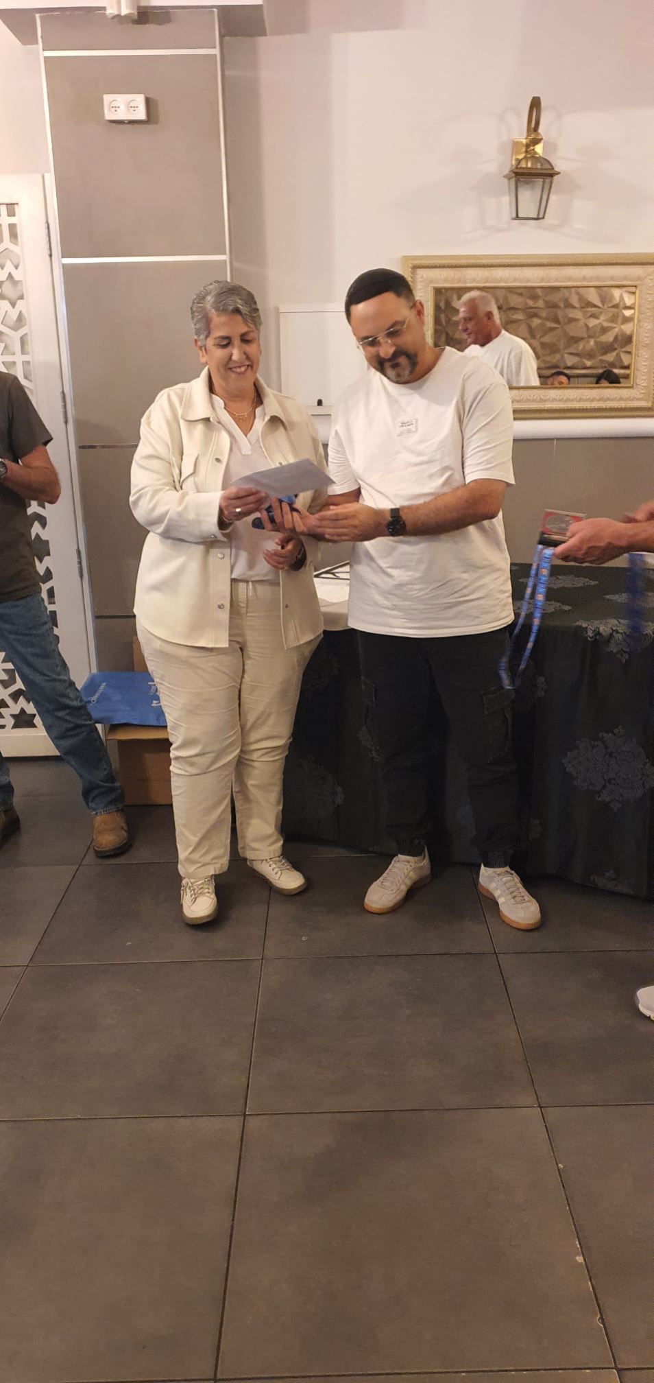 גלרייה - אירוע סיום עונת 2024/2025 אולמי שופן 19/11/2025, 39 מתוך 103