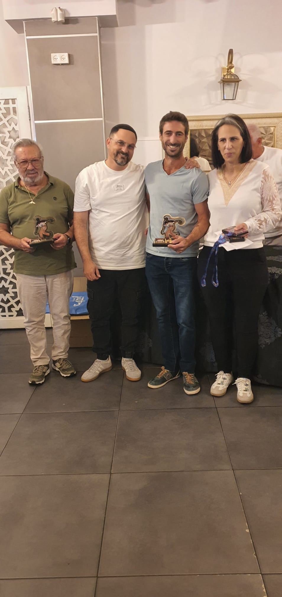 גלרייה - אירוע סיום עונת 2024/2025 אולמי שופן 19/11/2025, 38 מתוך 103