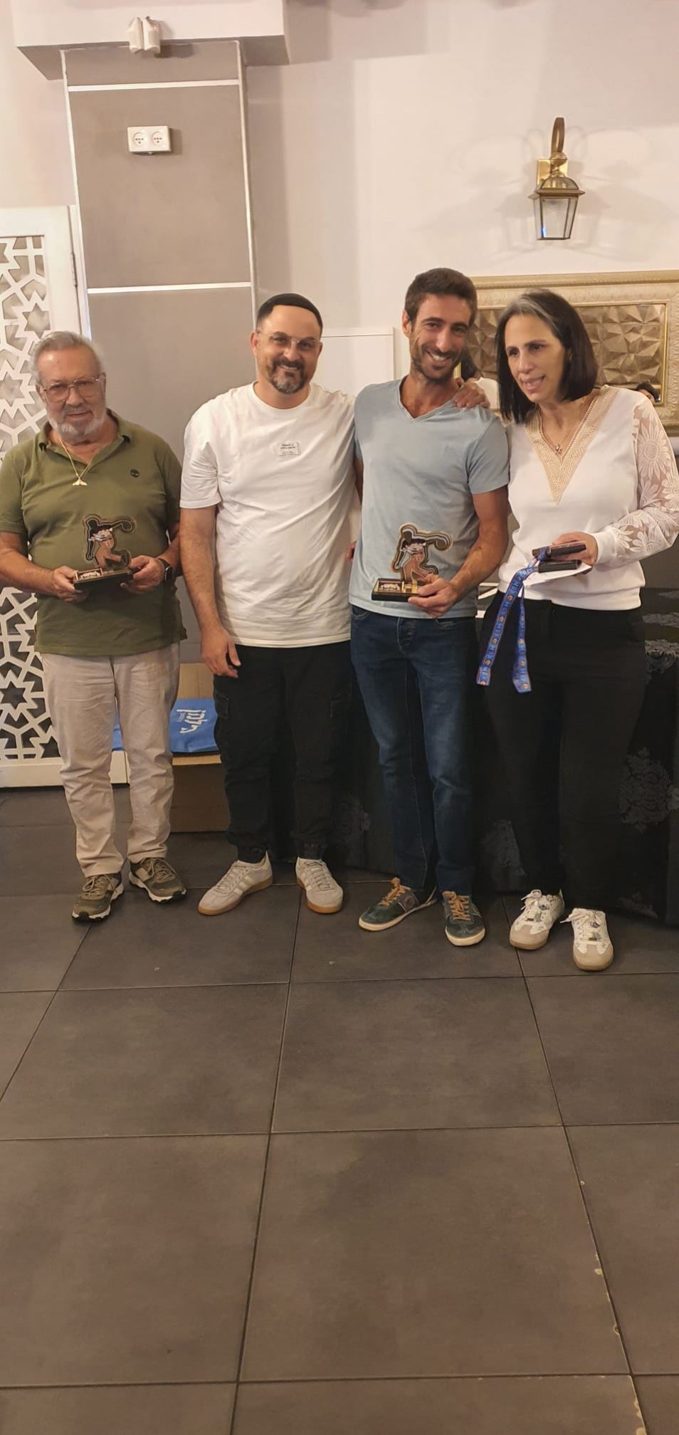 גלרייה - אירוע סיום עונת 2024/2025 אולמי שופן 19/11/2025, 33 מתוך 103