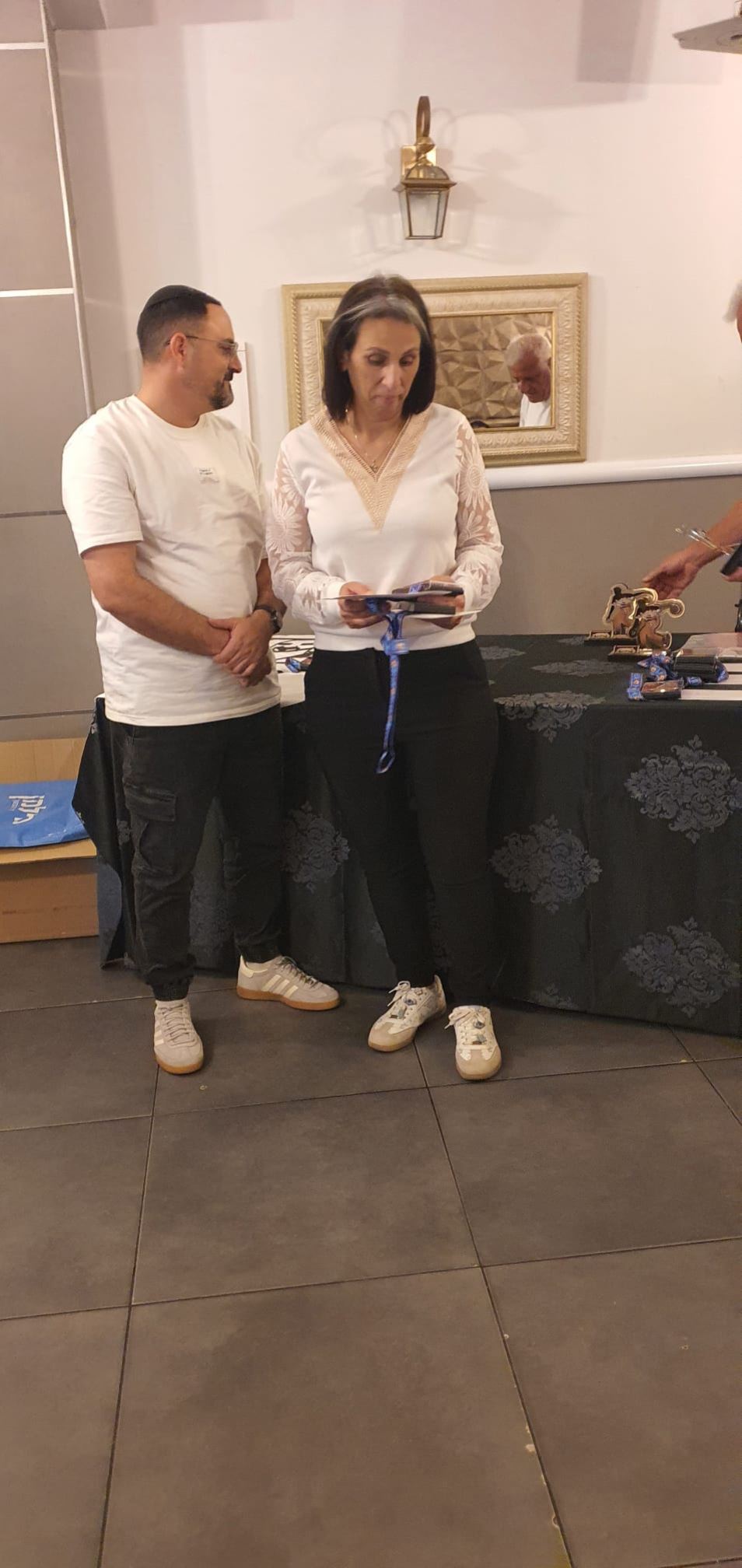 גלרייה - אירוע סיום עונת 2024/2025 אולמי שופן 19/11/2025, 35 מתוך 103