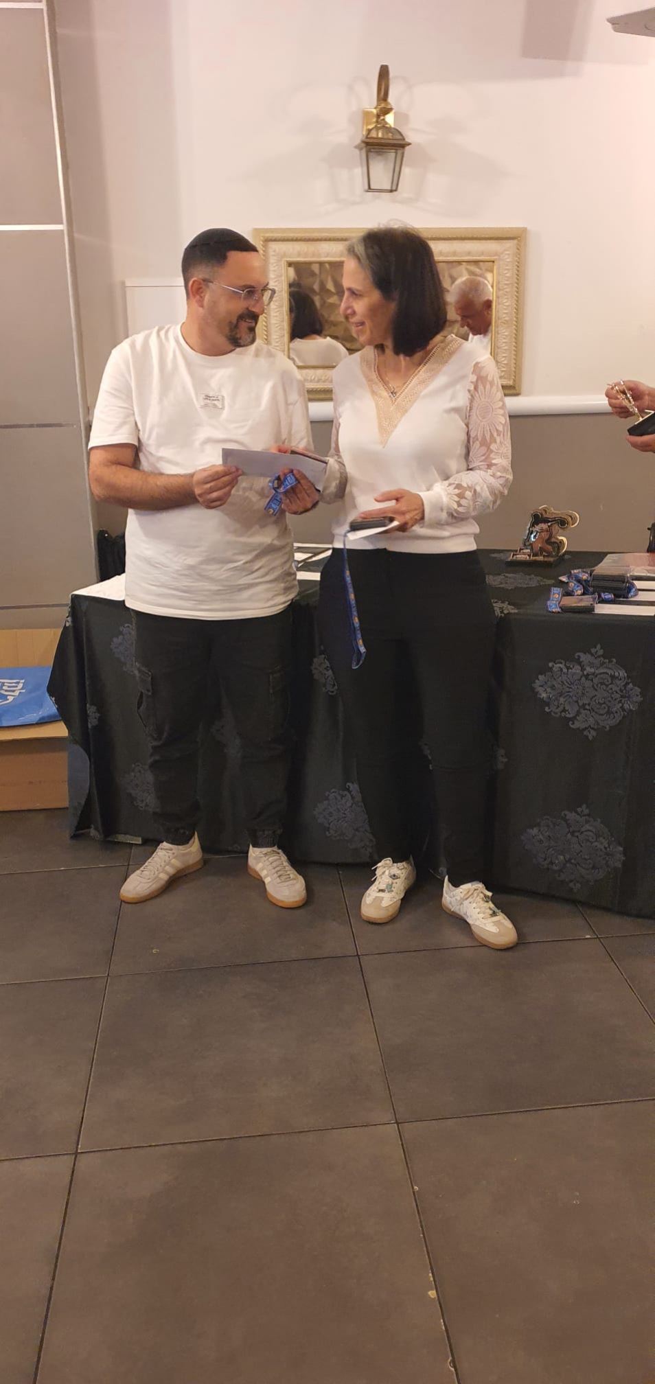 גלרייה - אירוע סיום עונת 2024/2025 אולמי שופן 19/11/2025, 34 מתוך 103