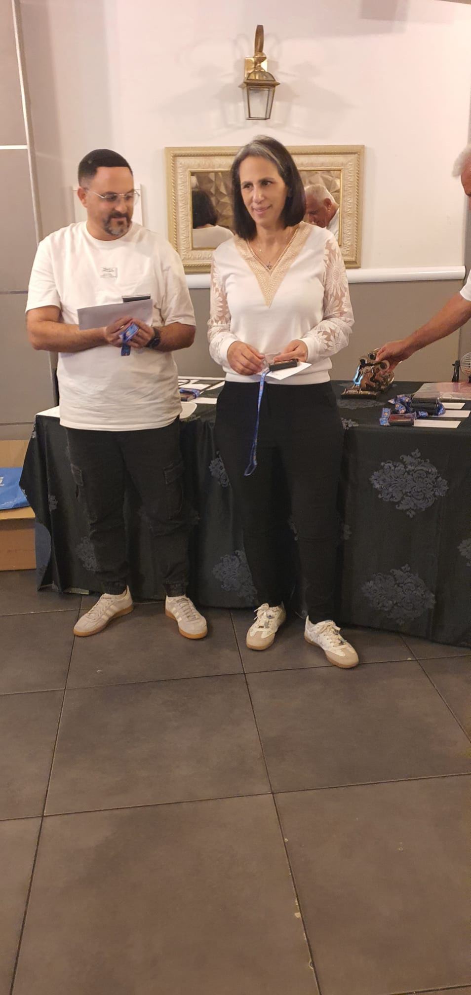 גלרייה - אירוע סיום עונת 2024/2025 אולמי שופן 19/11/2025, 30 מתוך 103