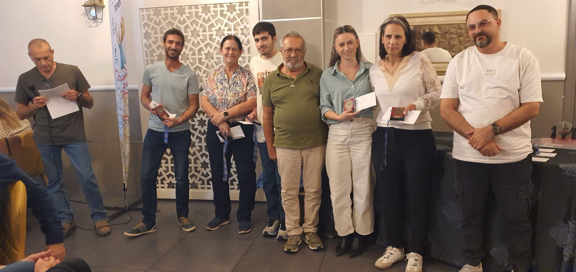 גלרייה - אירוע סיום עונת 2024/2025 אולמי שופן 19/11/2025, 32 מתוך 103