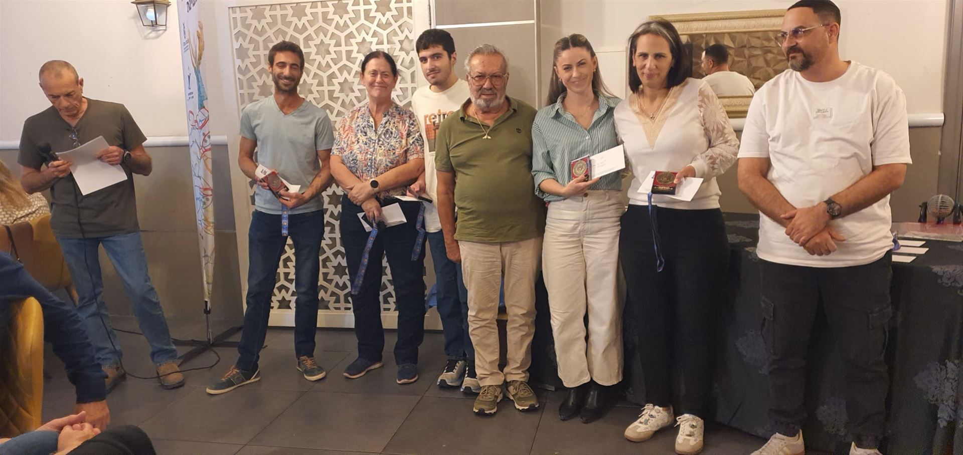 גלרייה - אירוע סיום עונת 2024/2025 אולמי שופן 19/11/2025, 31 מתוך 103