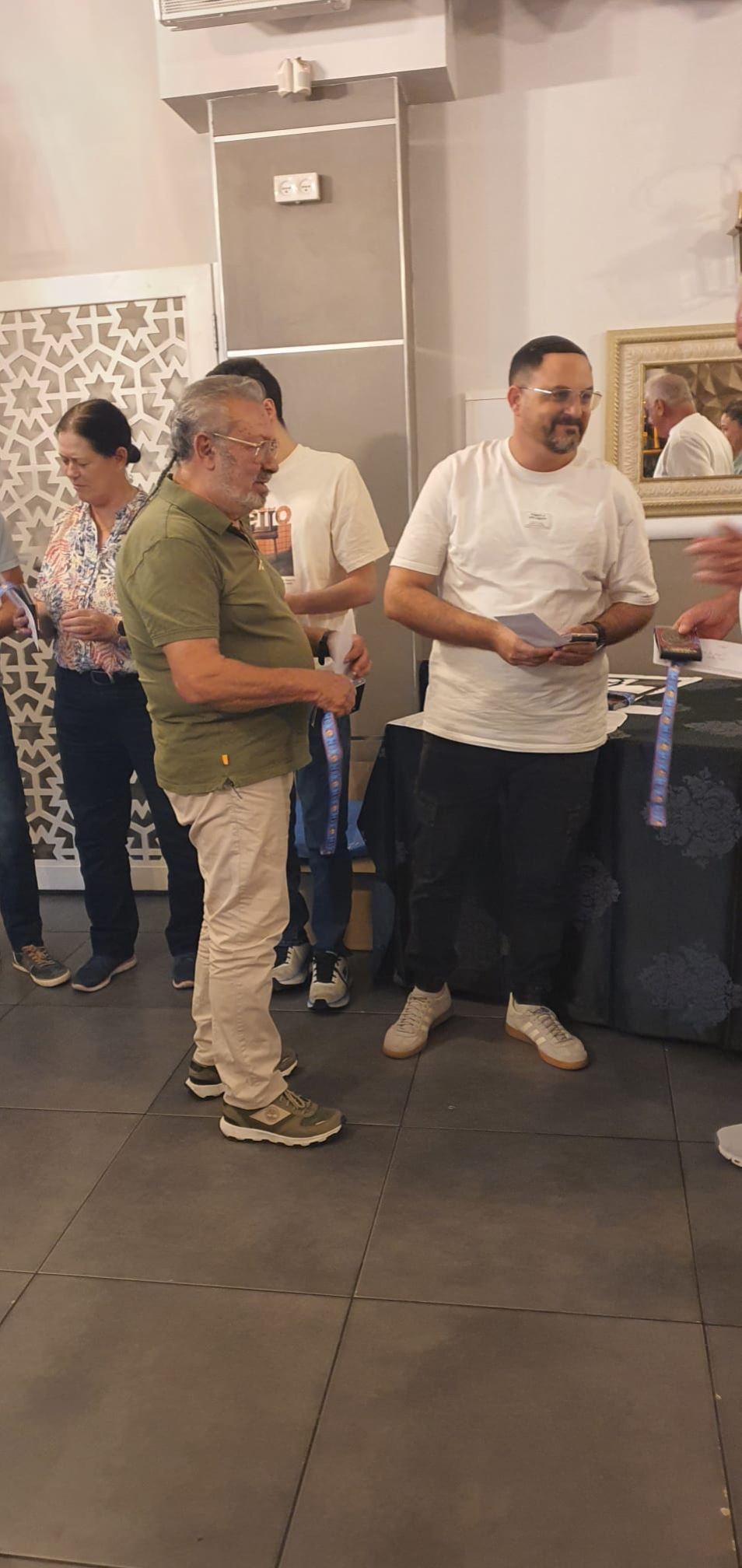 גלרייה - אירוע סיום עונת 2024/2025 אולמי שופן 19/11/2025, 29 מתוך 103