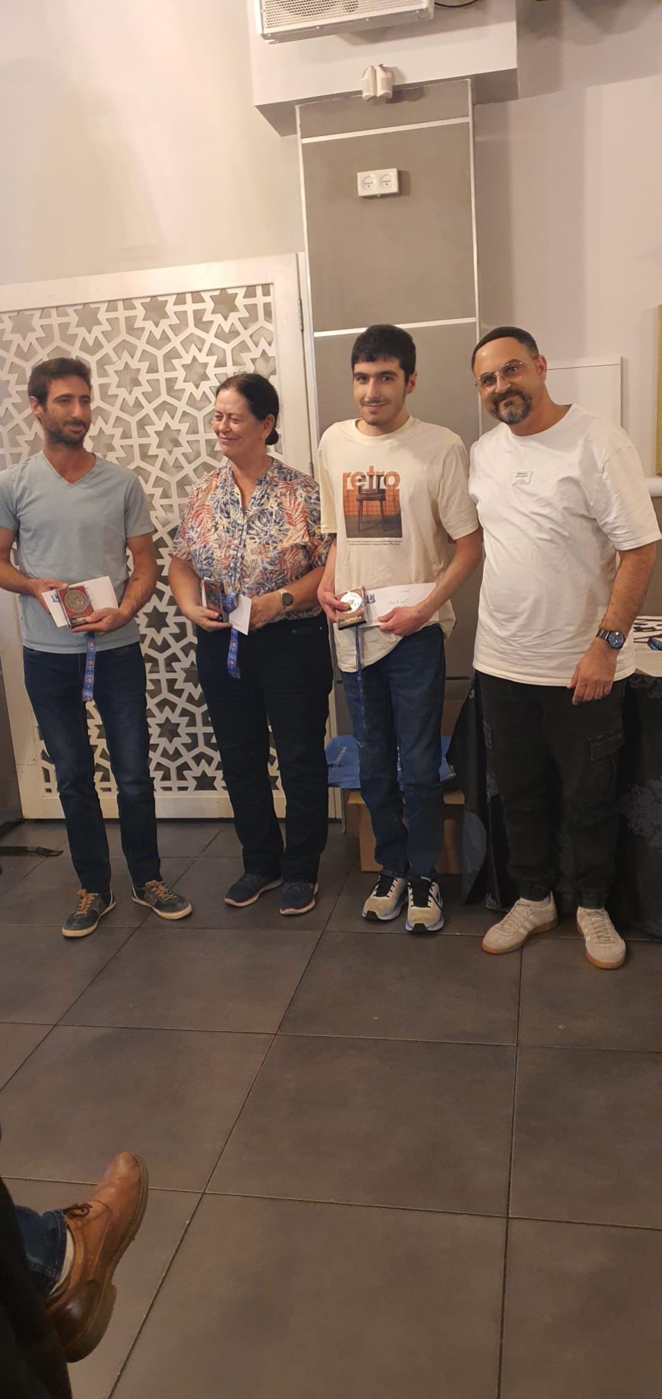 גלרייה - אירוע סיום עונת 2024/2025 אולמי שופן 19/11/2025, 28 מתוך 103