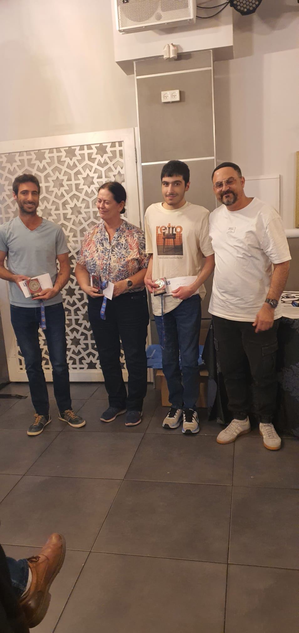 גלרייה - אירוע סיום עונת 2024/2025 אולמי שופן 19/11/2025, 23 מתוך 103