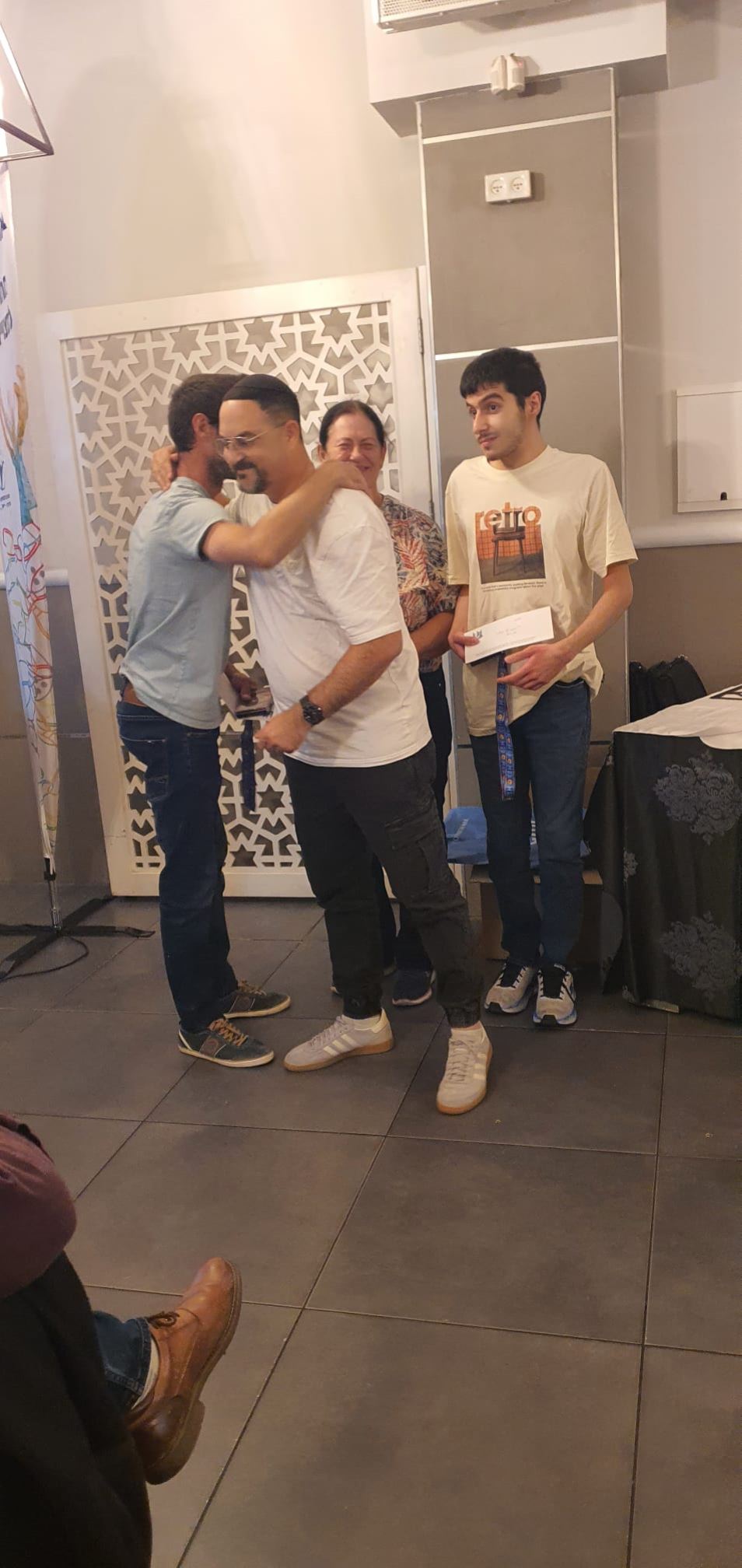 גלרייה - אירוע סיום עונת 2024/2025 אולמי שופן 19/11/2025, 26 מתוך 103