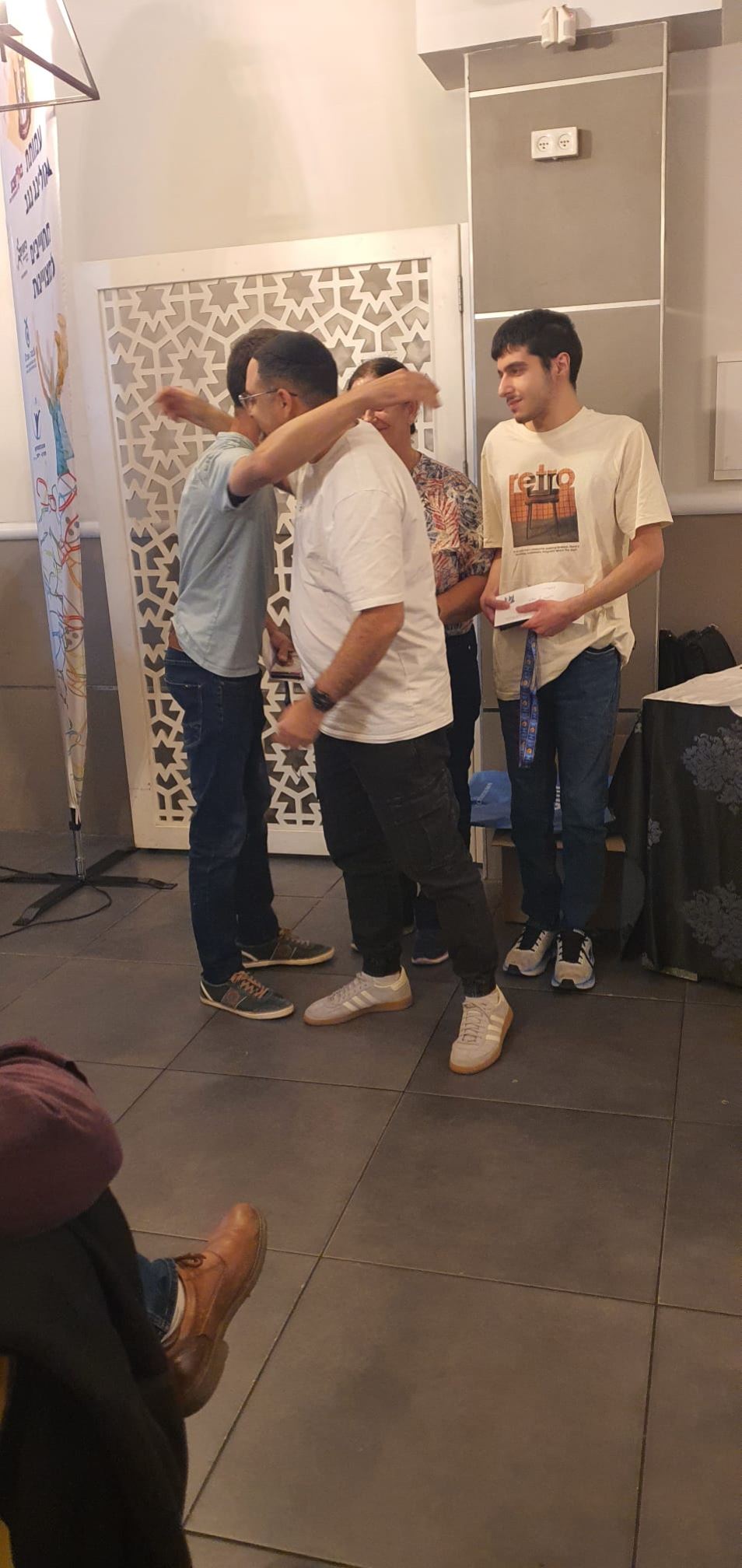 גלרייה - אירוע סיום עונת 2024/2025 אולמי שופן 19/11/2025, 25 מתוך 103