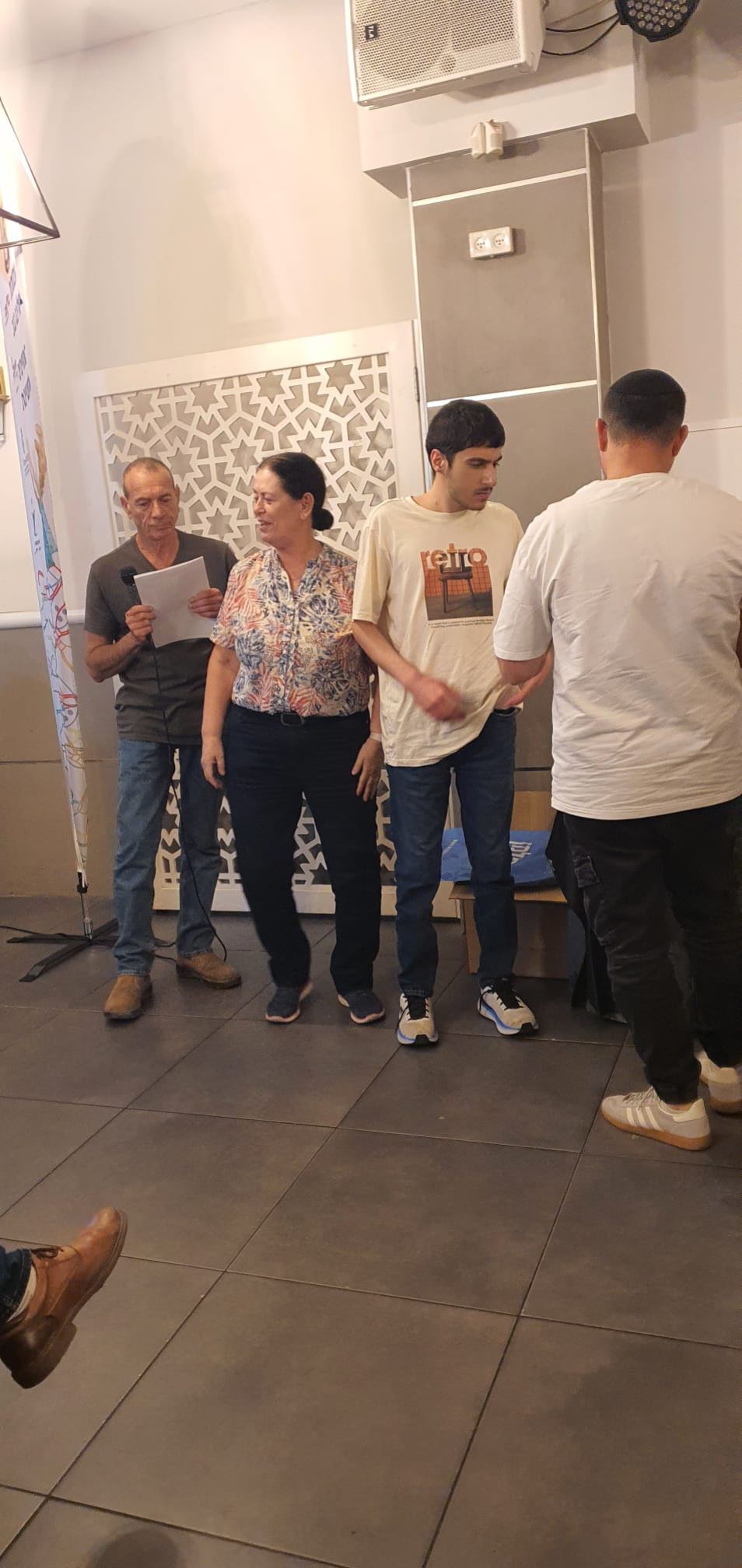 גלרייה - אירוע סיום עונת 2024/2025 אולמי שופן 19/11/2025, 24 מתוך 103