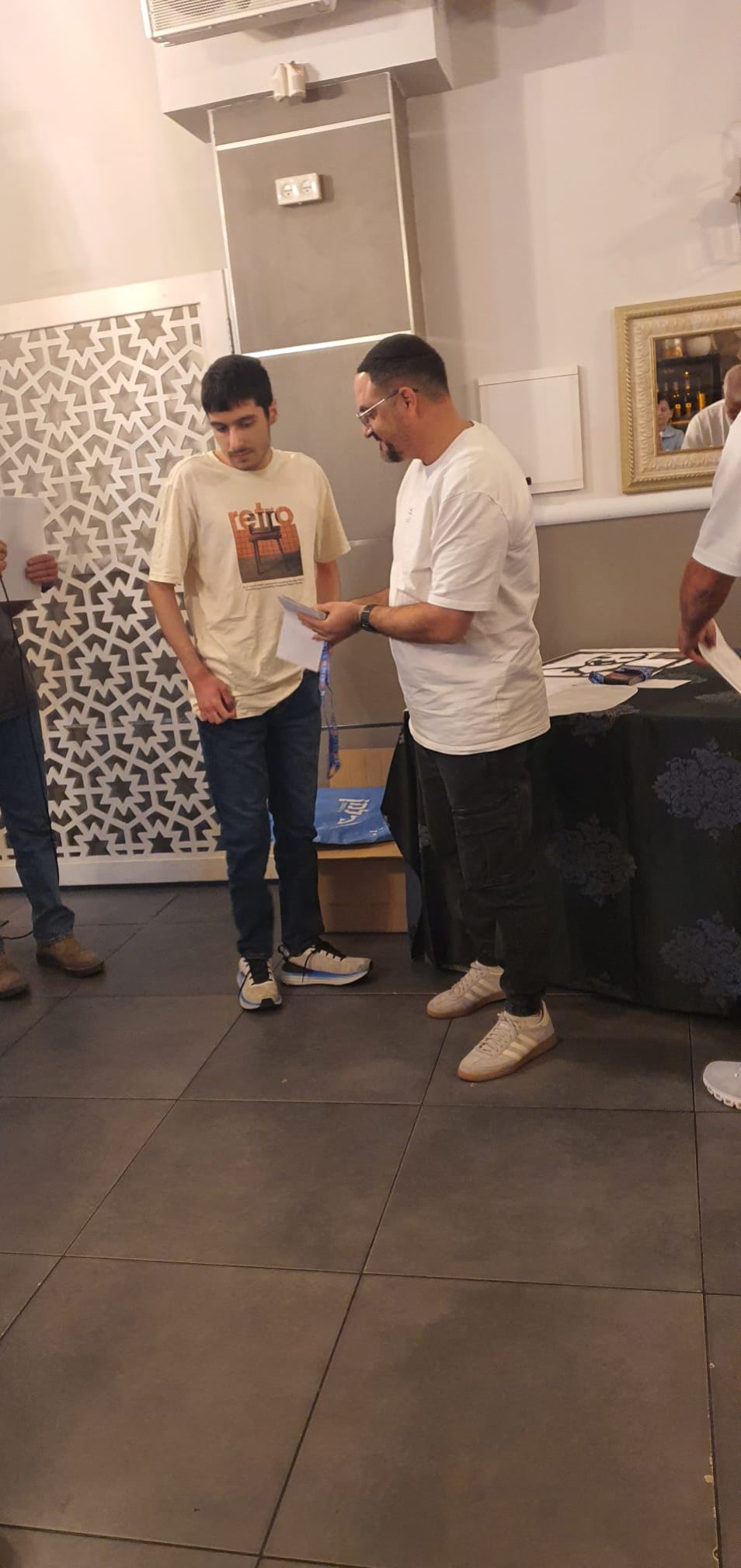 גלרייה - אירוע סיום עונת 2024/2025 אולמי שופן 19/11/2025, 20 מתוך 103