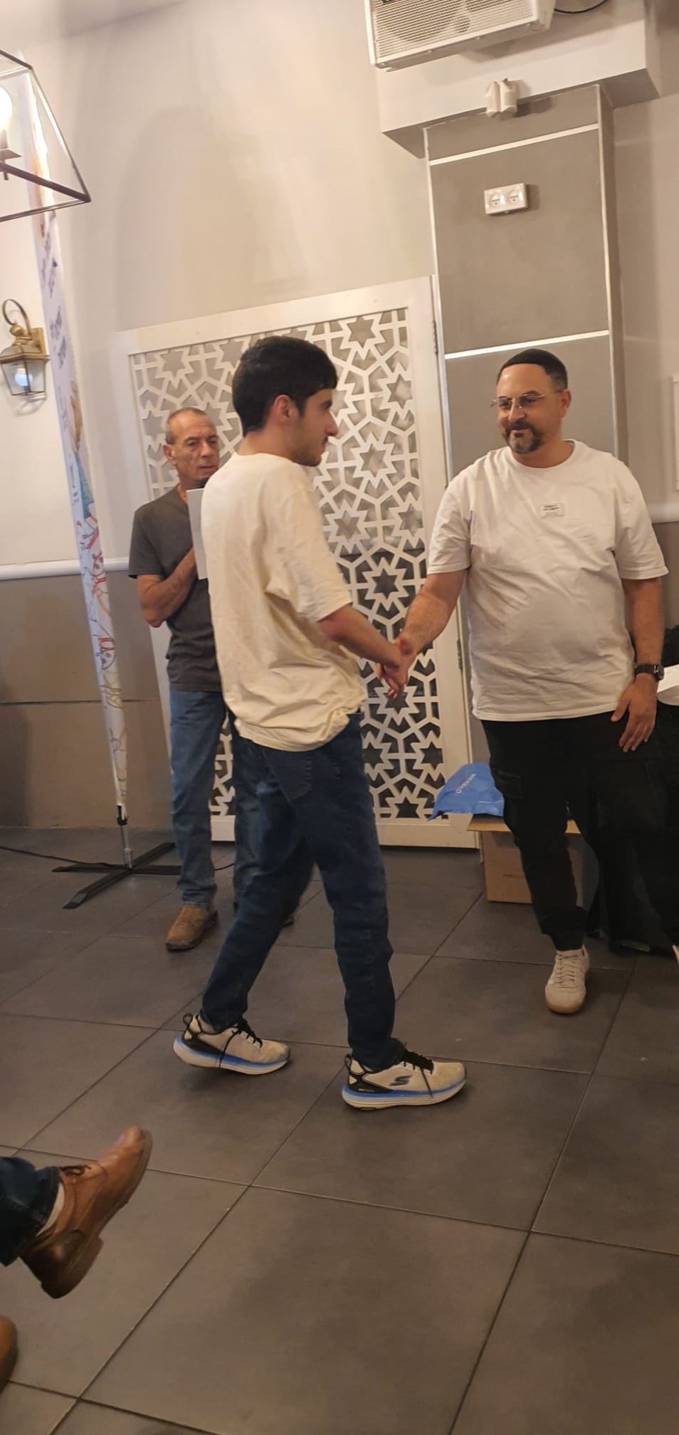 גלרייה - אירוע סיום עונת 2024/2025 אולמי שופן 19/11/2025, 22 מתוך 103